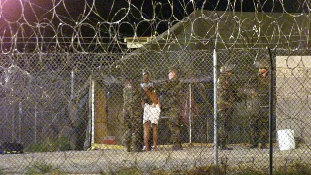 بازداشتگاه گوانتانامو