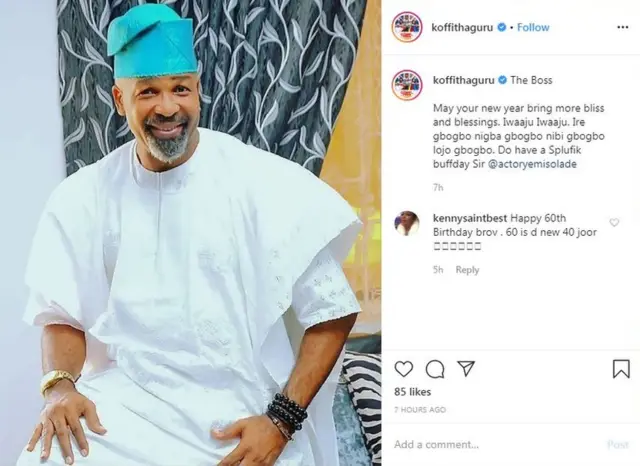 Ọjọ ibi Yemi Solade