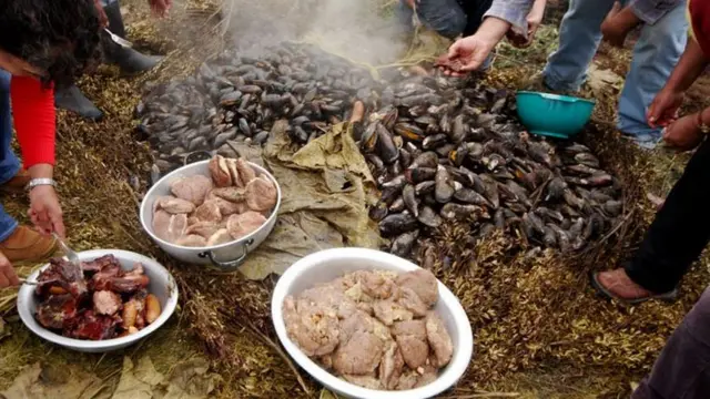 好了，凖備開吃