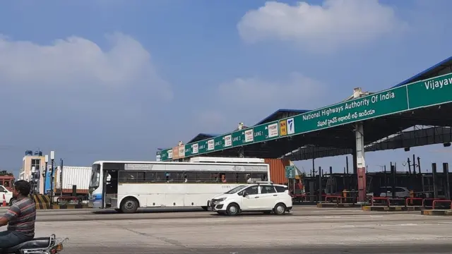 టోల్‌గేట్ వివాదాలు