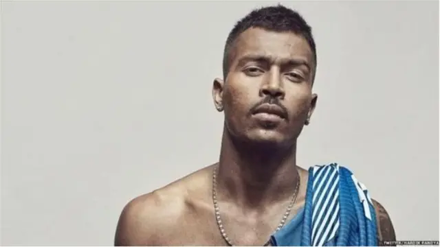 हार्दिक पांड्या