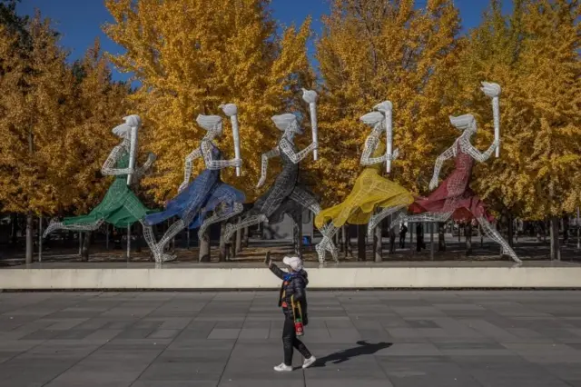 Beijing 2022 Olympic and Paralympic Winter Games