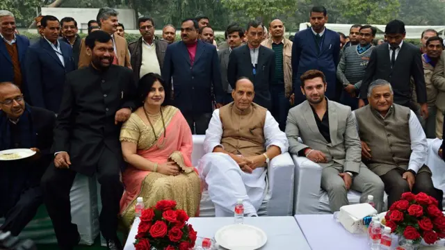 रामविलास पासवान