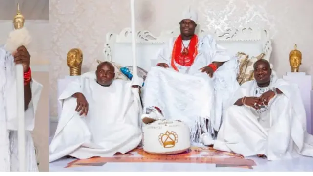 Ooni Ile Ife