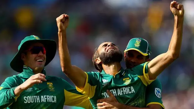 جنوبی افریقہ