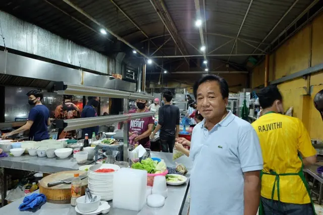 Thanyaporn Buathong/bbcthai