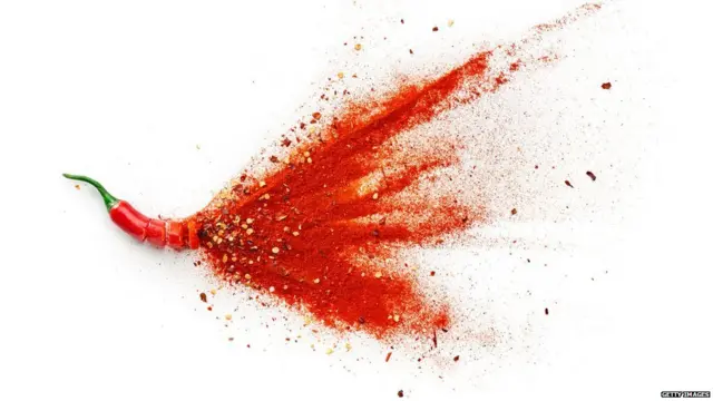 ਲਾਲ ਮਿਰਚ