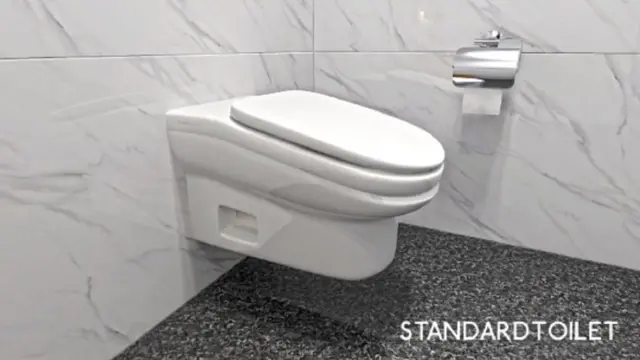 StandardToilet