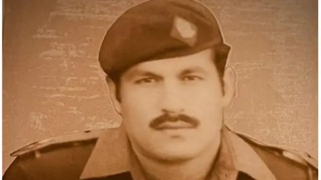 पाकिस्तानी सैनिक