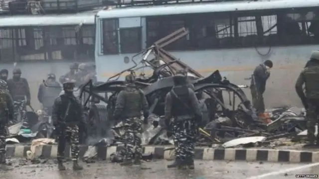 ਪੁਲਵਾਮਾ ਹਮਲਾ