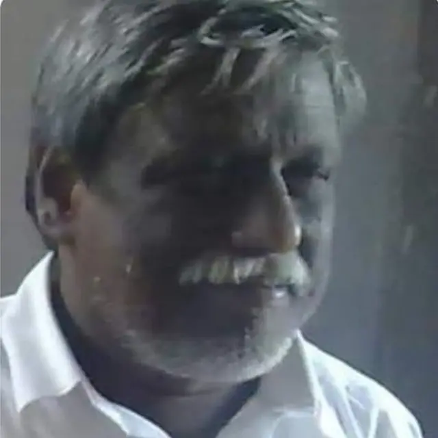 அறநிலையத்துறை முன்னாள் இணை ஆணையர் சி.ஜெயராமன்