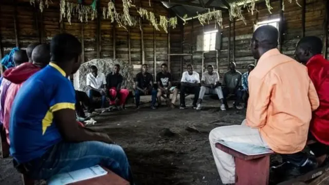 लैंगिक हिंसाचाराच्या जोखडात अडकलेला कांगो