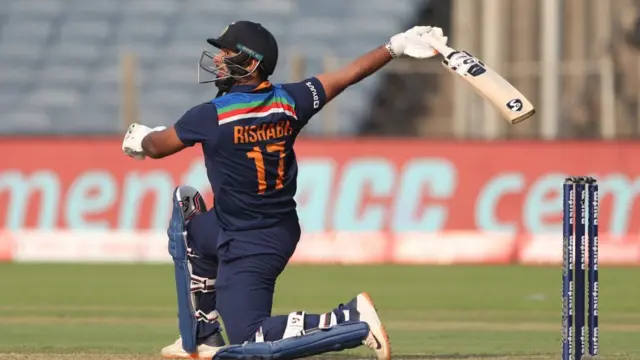 ऋषभ पंत, दिल्ली कॅपिटल्स, आयपीएल