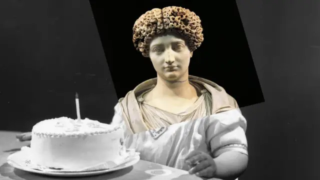 Юлія Старша, дочка римського імператора Октавіана Августа