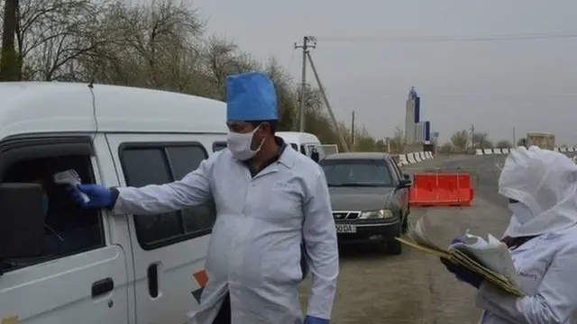 Коронавирусга текшириш