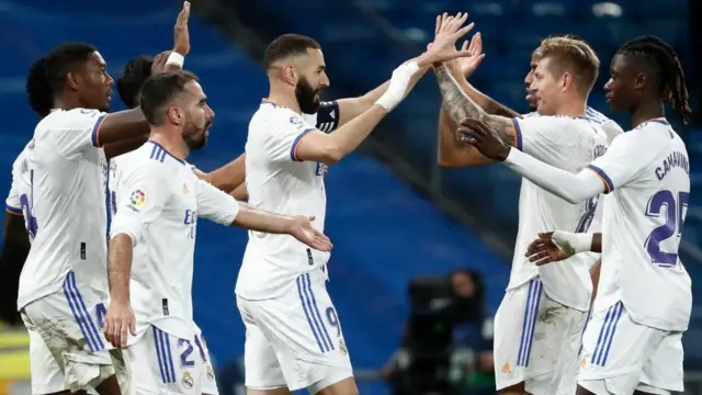 Real Madrid