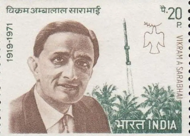 विक्रम साराभाई