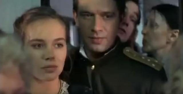Екатерина Редникова и Владимир Машков