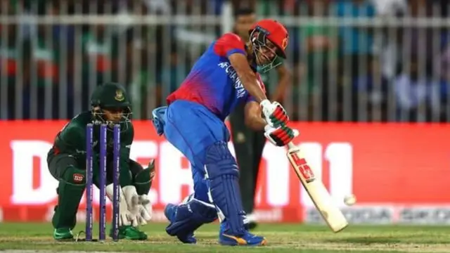 અફઘાનિસ્તાન ક્રિકેટ