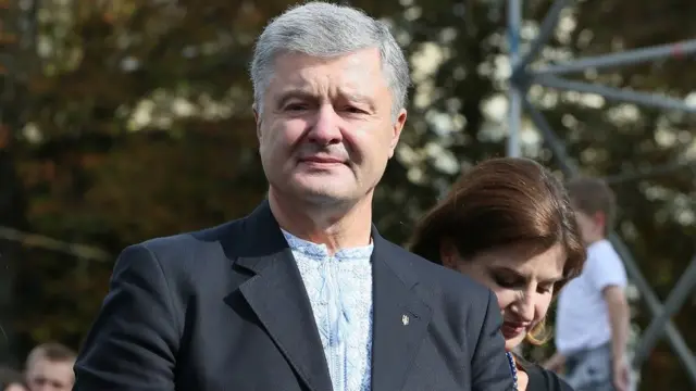 порошенко
