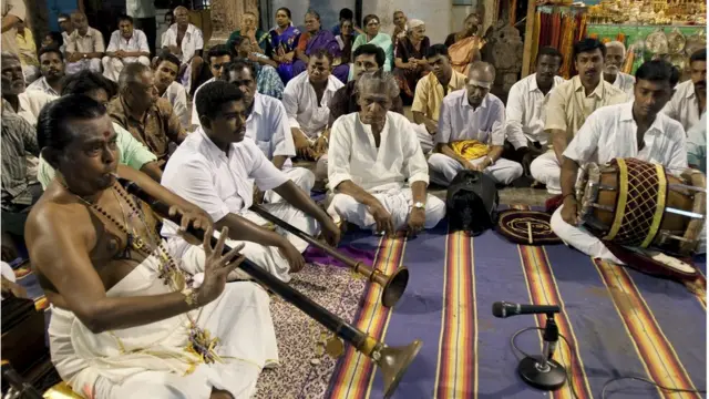 मदुरै मंदिर