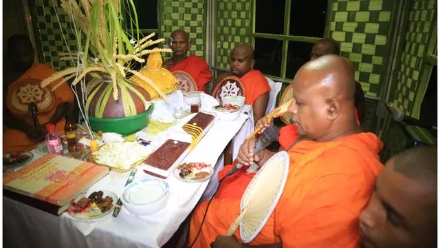 Easter attacks Sri Lanka