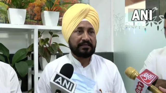 ਚਰਨਜੀਤ ਸਿੰਘ ਚੰਨੀ, ਪੰਜਾਬ