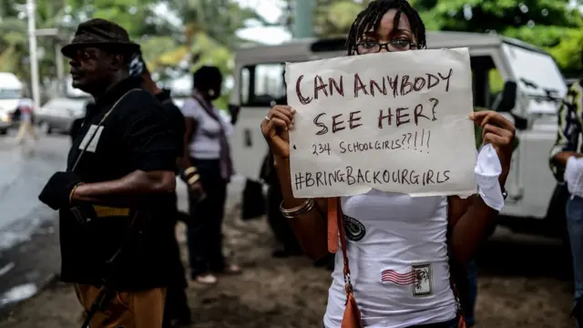 Onye Bring Back Our Girls