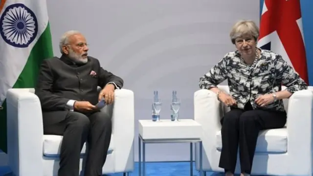 कॉमनवेल्थ, इंग्लंड, भारत