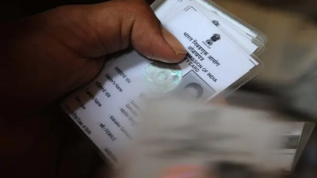 ఓటరు గుర్తింపు కార్డులు