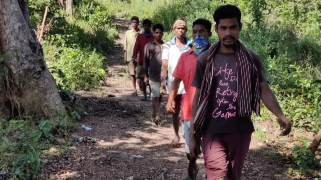 విశాఖ ఏజెన్సీ