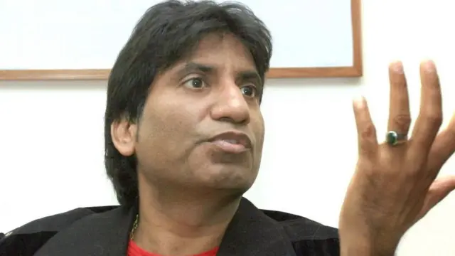 राजू श्रीवास्तव