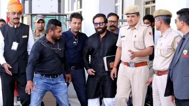 سیف علی خان