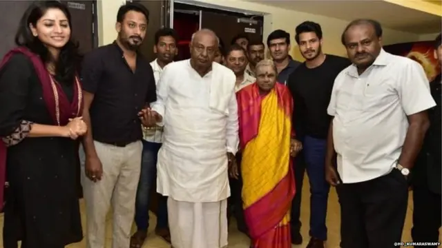 देवगौड़ा