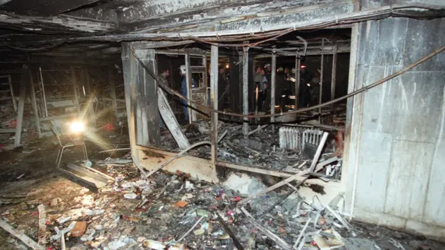 Взрыв в переходе на Пушкинской площади произошел 8 августа 2000 года