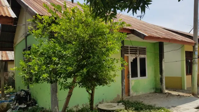 rumah TKP