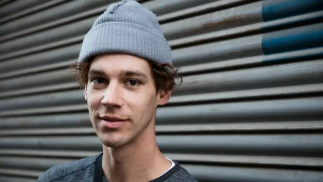 Ben Raemers The skateboarding hero who couldn t handle fame BBC News