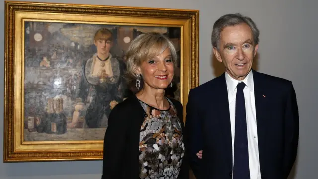 बर्नार्ड अरनॉल्ट