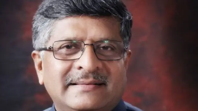 रविशंकर प्रसाद