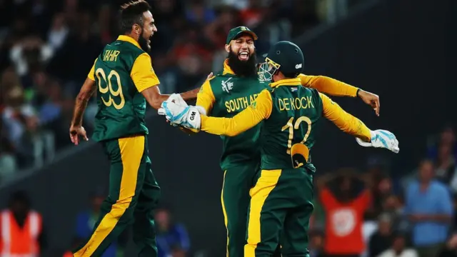 தென் ஆப்பிரிக்க கிரிக்கெட் அணி