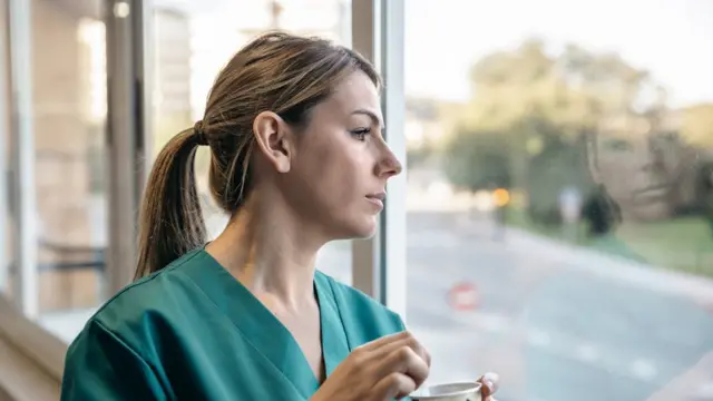 Según la encuesta, el 60% de las víctimas de acosos no le informó a su empleador.