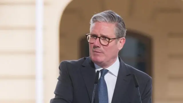 Кір Стармер