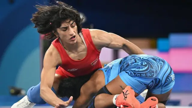 विनेश फोगाट
