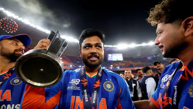 సంజూ శాంసన్ 