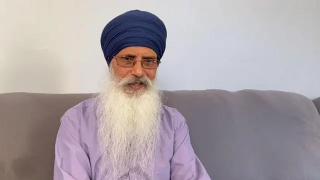 અમરજીત સિંહ માન 