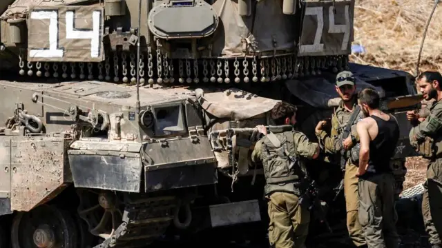 இஸ்ரேல் - ஹெஸ்பொலா