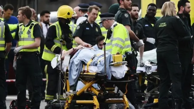 लंदन हमला