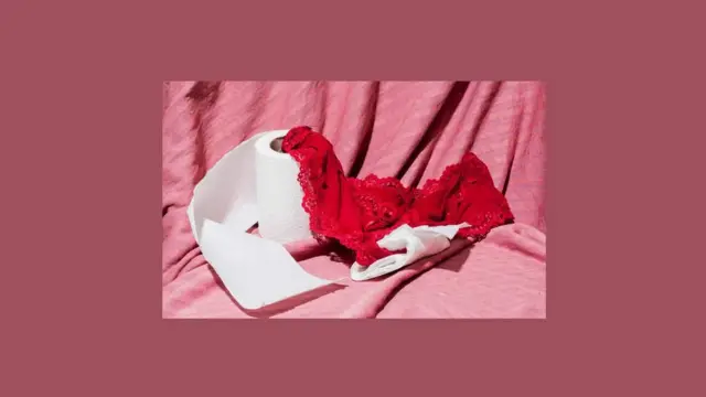 Wanawake na wasichana hutumia karatasi za chooni wakati wa hedhi