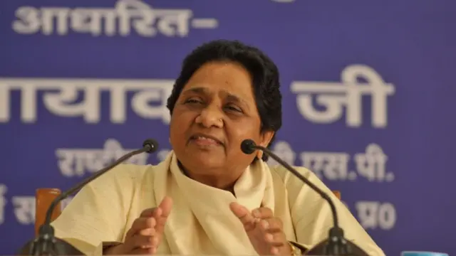 मायावती