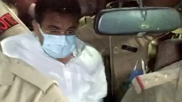 आशीष मिश्रा